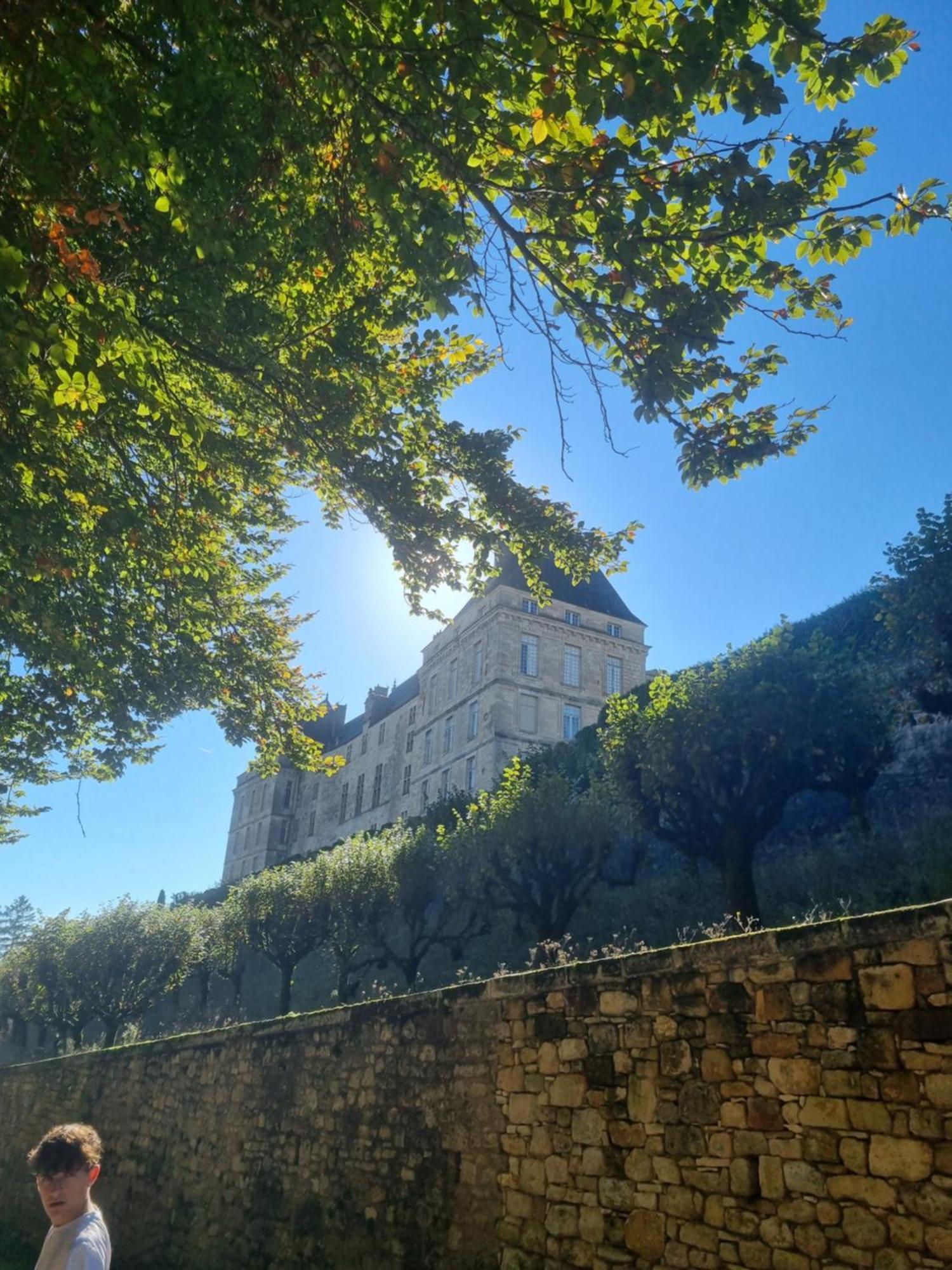 Au Perigord Noir Ξενοδοχείο Hautefort Εξωτερικό φωτογραφία